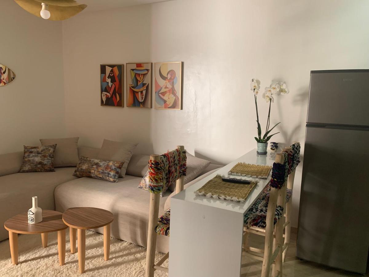 Cosy Appartement Plein Hivernage Marakeş Dış mekan fotoğraf