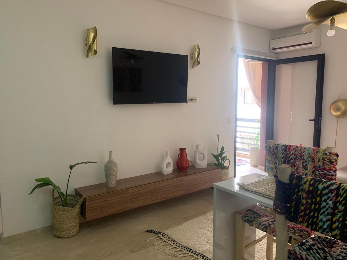 Cosy Appartement Plein Hivernage Marakeş Dış mekan fotoğraf