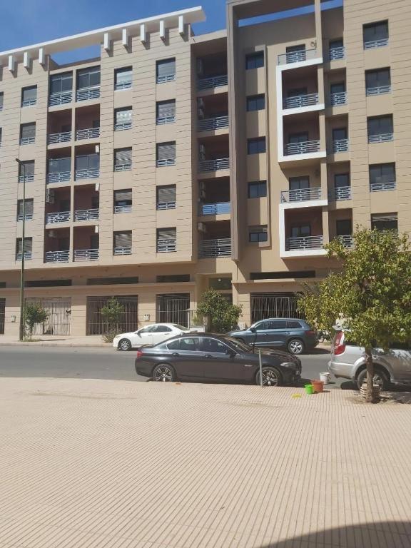 Cosy Appartement Plein Hivernage Marakeş Dış mekan fotoğraf