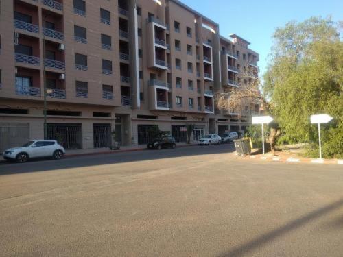 Cosy Appartement Plein Hivernage Marakeş Dış mekan fotoğraf